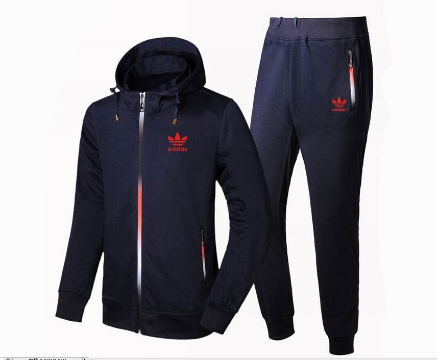 men adidas sport suits-259
